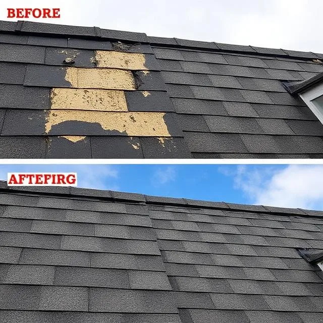 Roof Repair Near Me in Forrest, IL near me